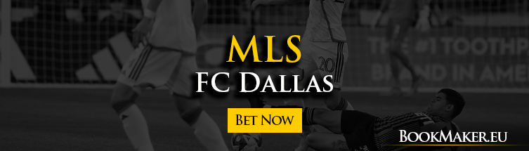 FC Dallas MLS Betting
